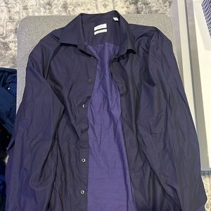 Men’s button-down Calvin Klein